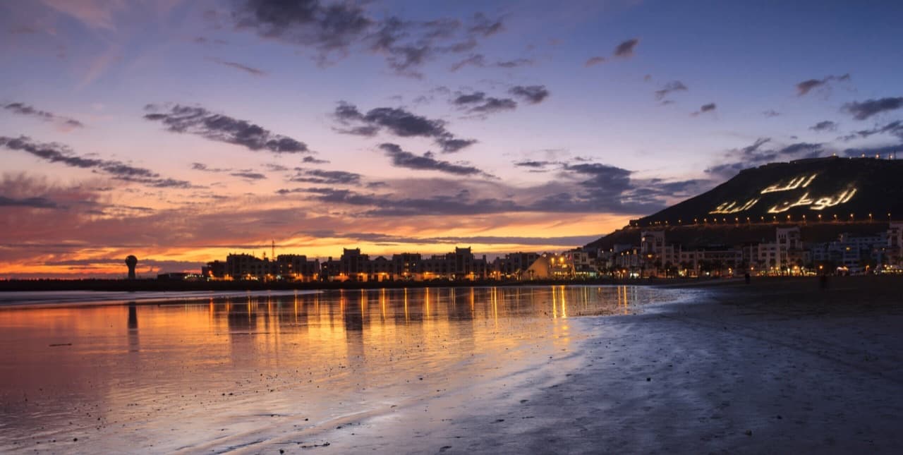 Agadir : Des activités pour tous les goûts, découvrez notre sélection