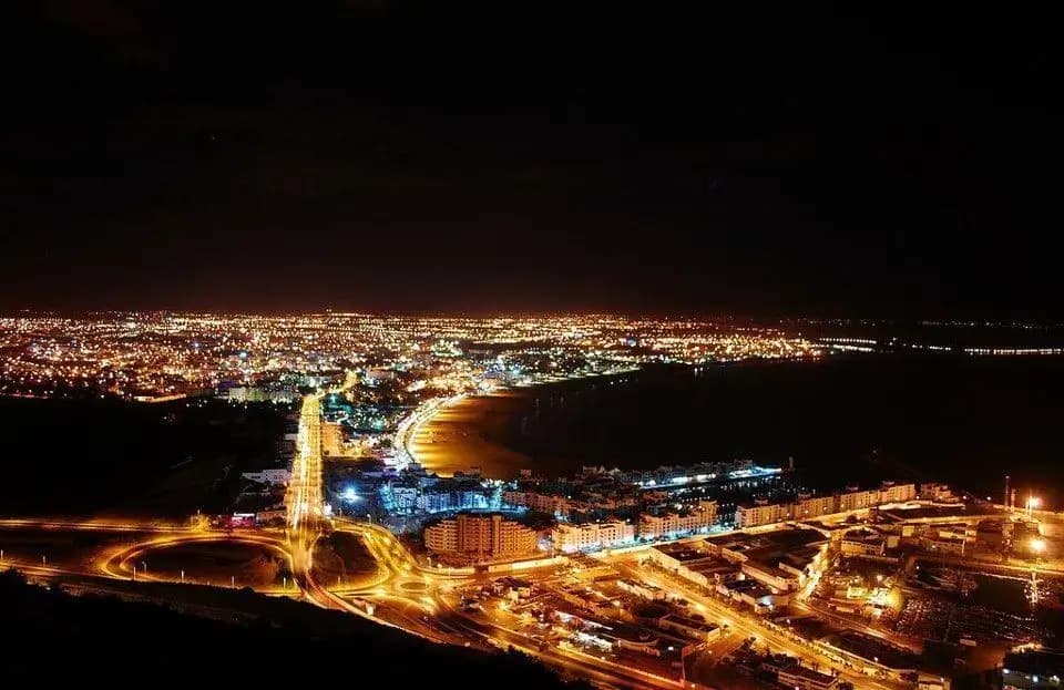 Clubs Agadir Style - Dance the Night Away