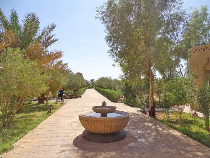 Nom des Résidents de Marrakech Découvert