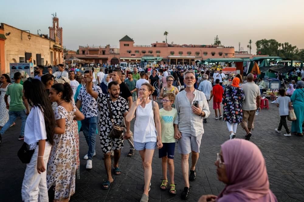 Est-il dangereux d'aller au Maroc en ce moment ?