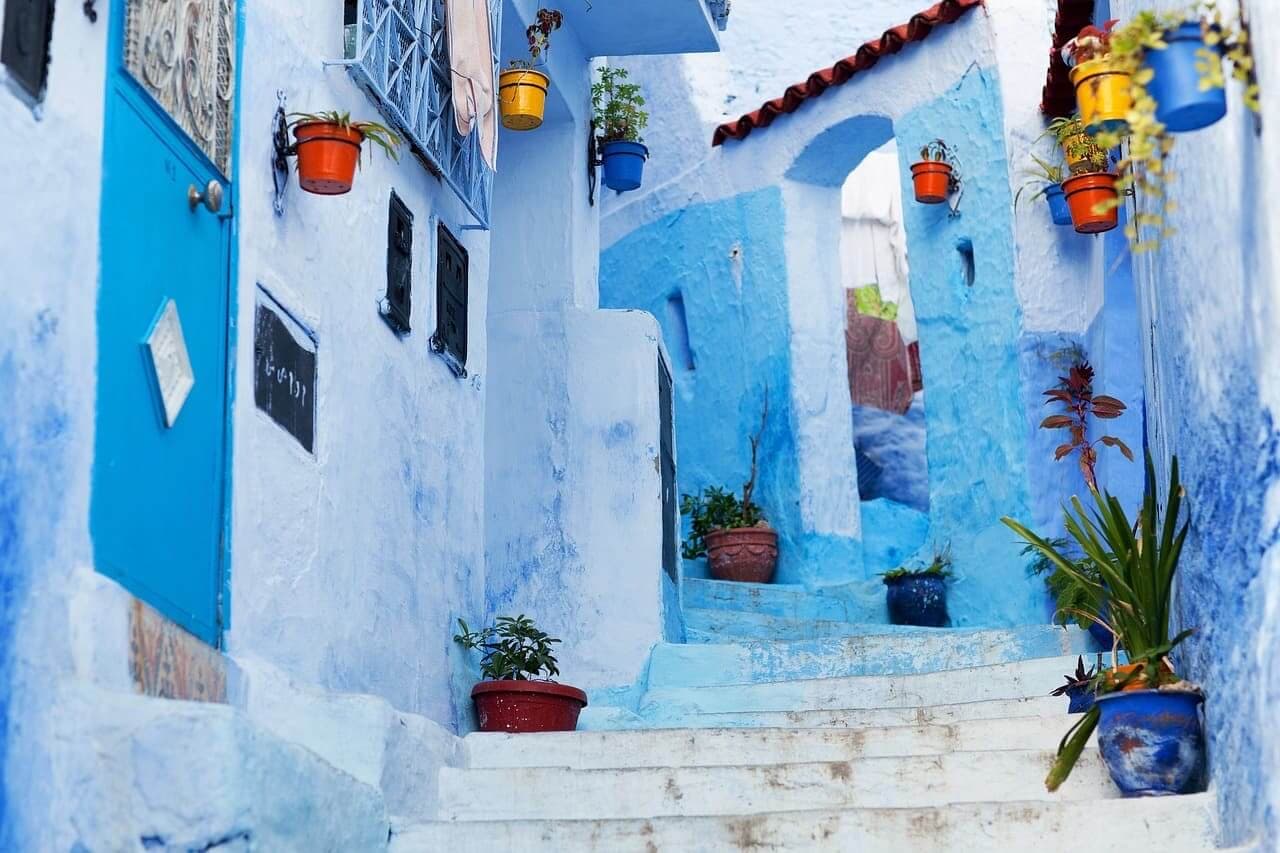 Explorer Chefchaouen, la perle bleue du Maroc