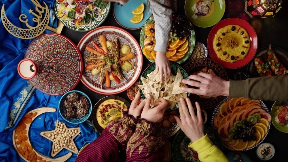 Food Etiquette in Morocco