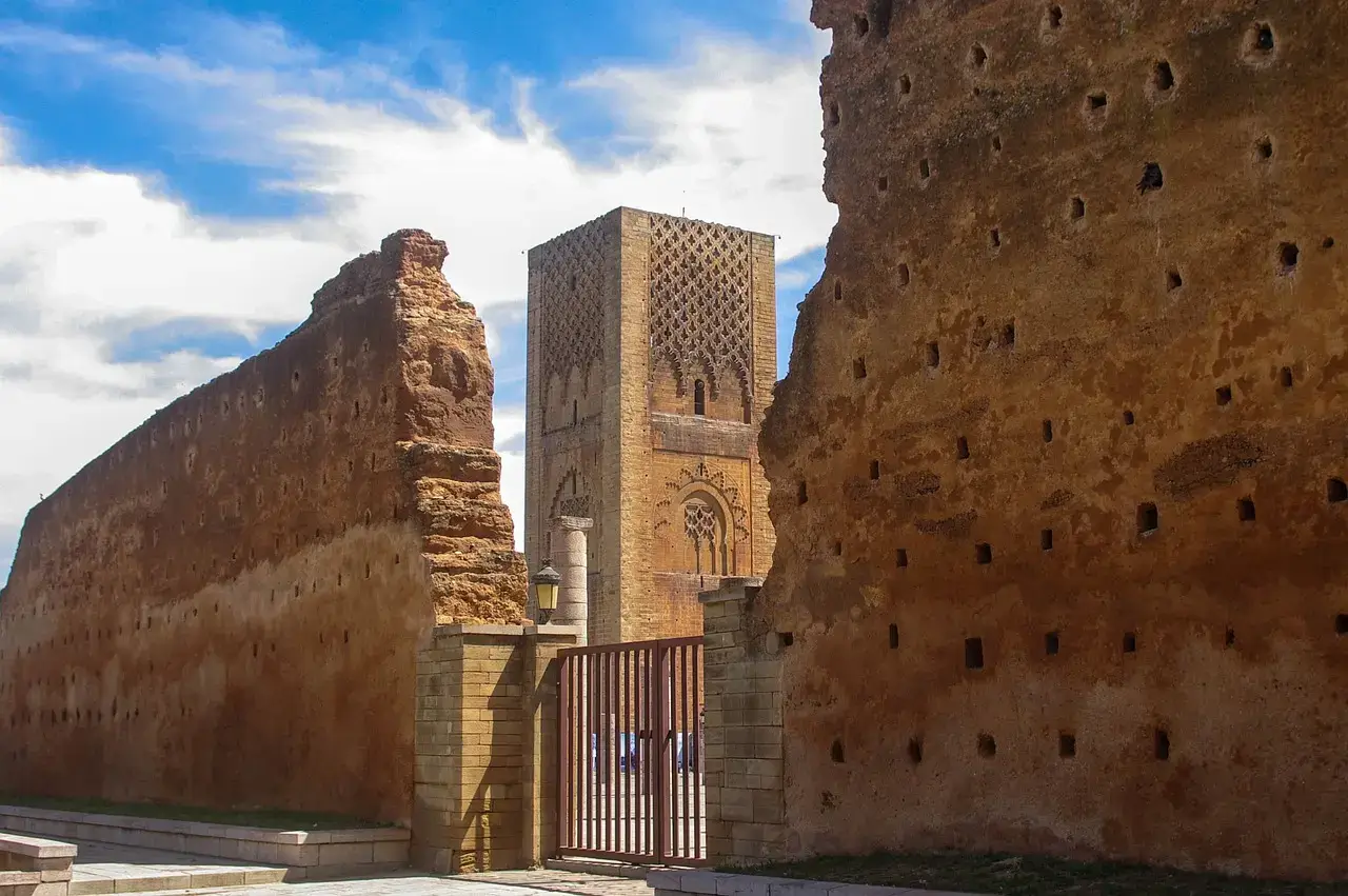 Hassan Tower Rabat – The Legendary Tourist Attraction