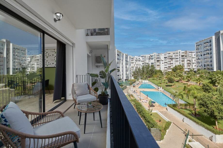 Hay Riad, le quartier des affaires