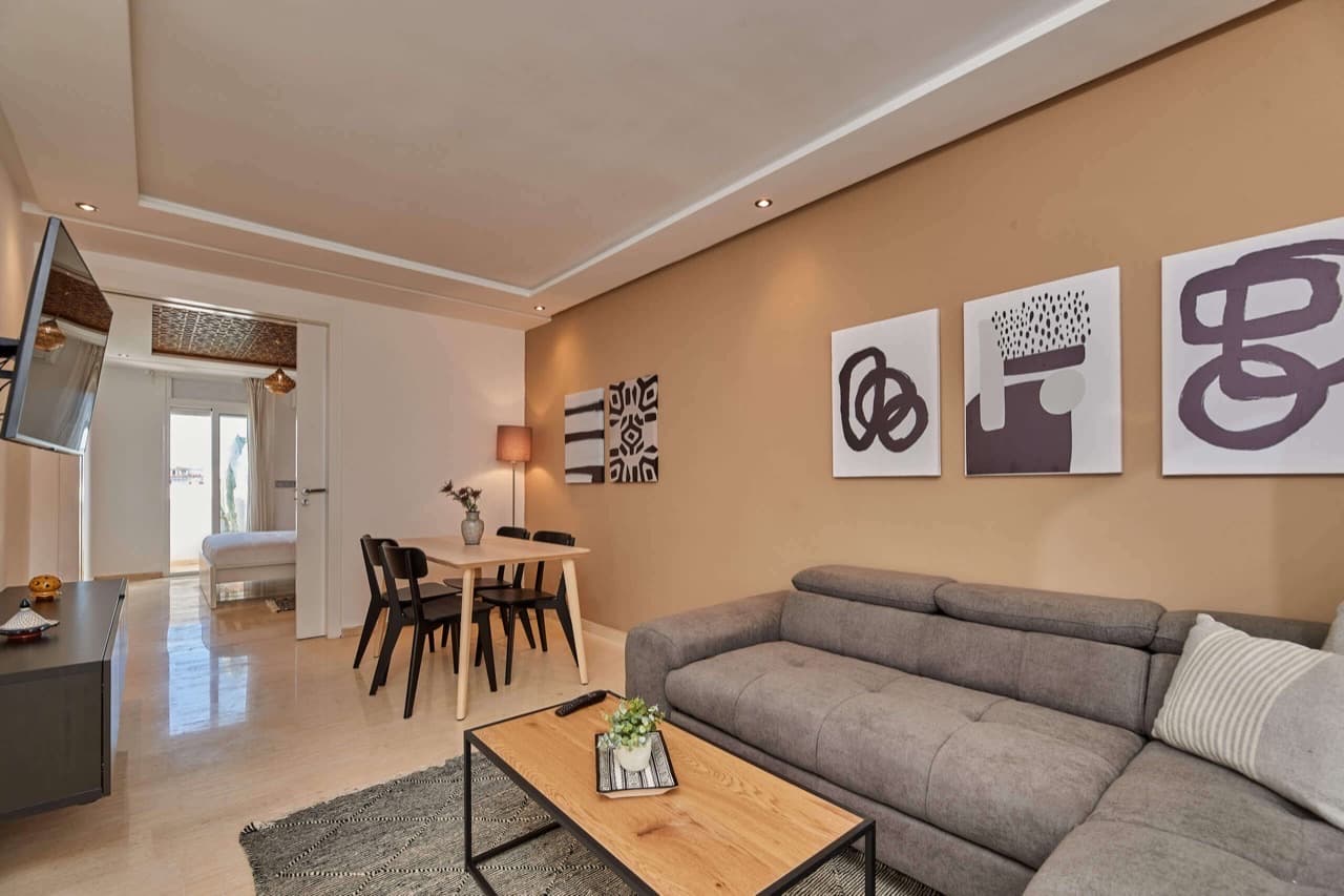 Le guide pour choisir un appartement meublé sur Rabat