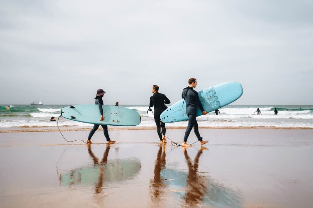 Peut-on se baigner au Maroc en Novembre