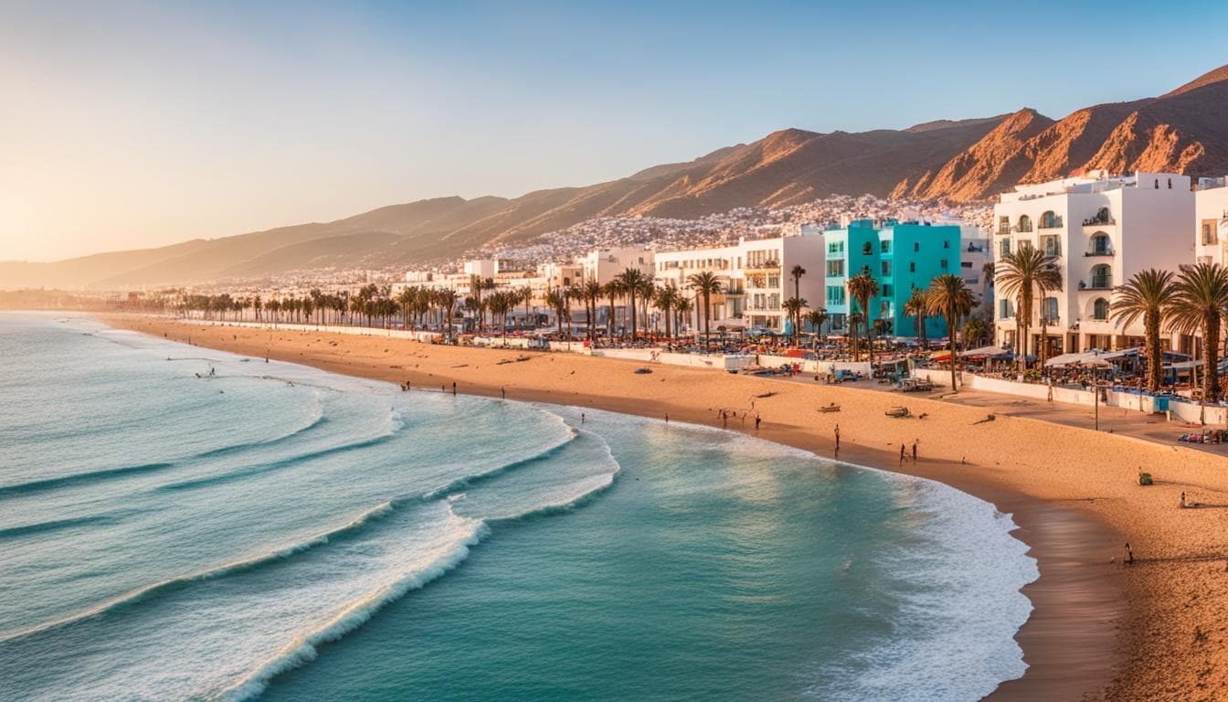 Que faire à Agadir : découvrez la perle du Maroc