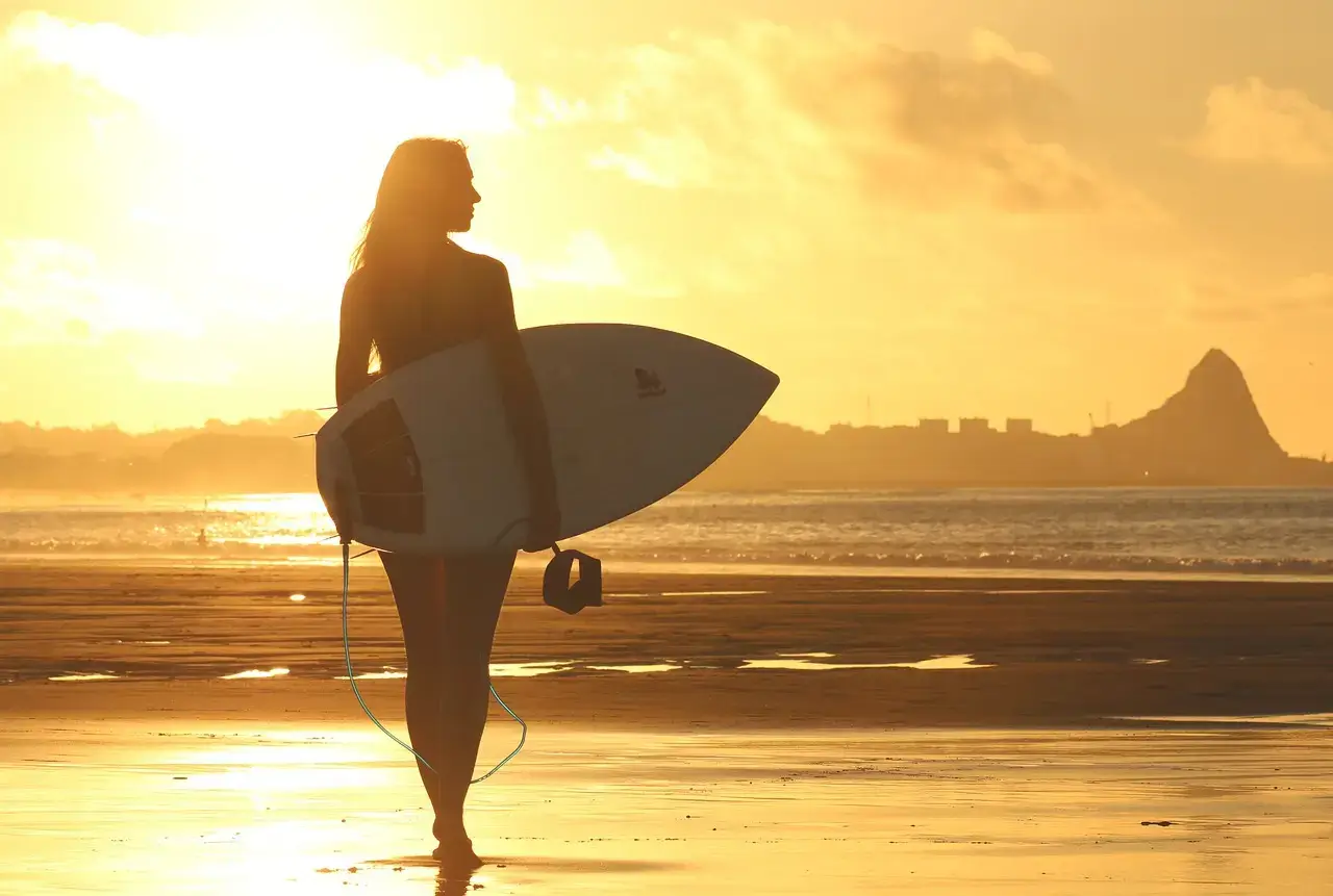 Rabat plage surf - Un guide pour surfer sur les vagues au Maroc