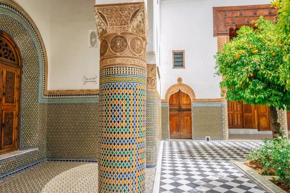 Temps de Visite au Musée des Confluences Dar el Bacha