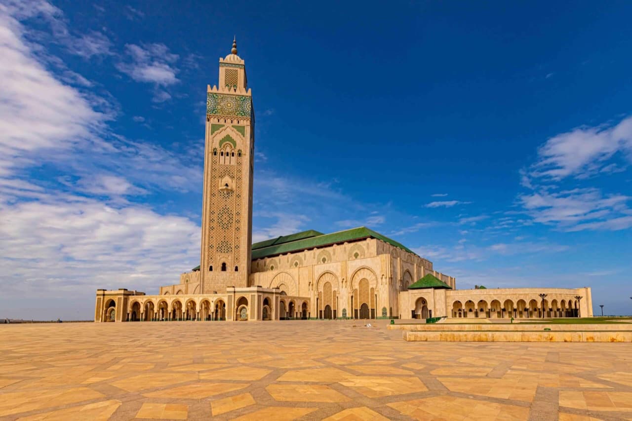 Visiter la Mosquée Hassan II à Casablanca : Une Merveille Architecturale