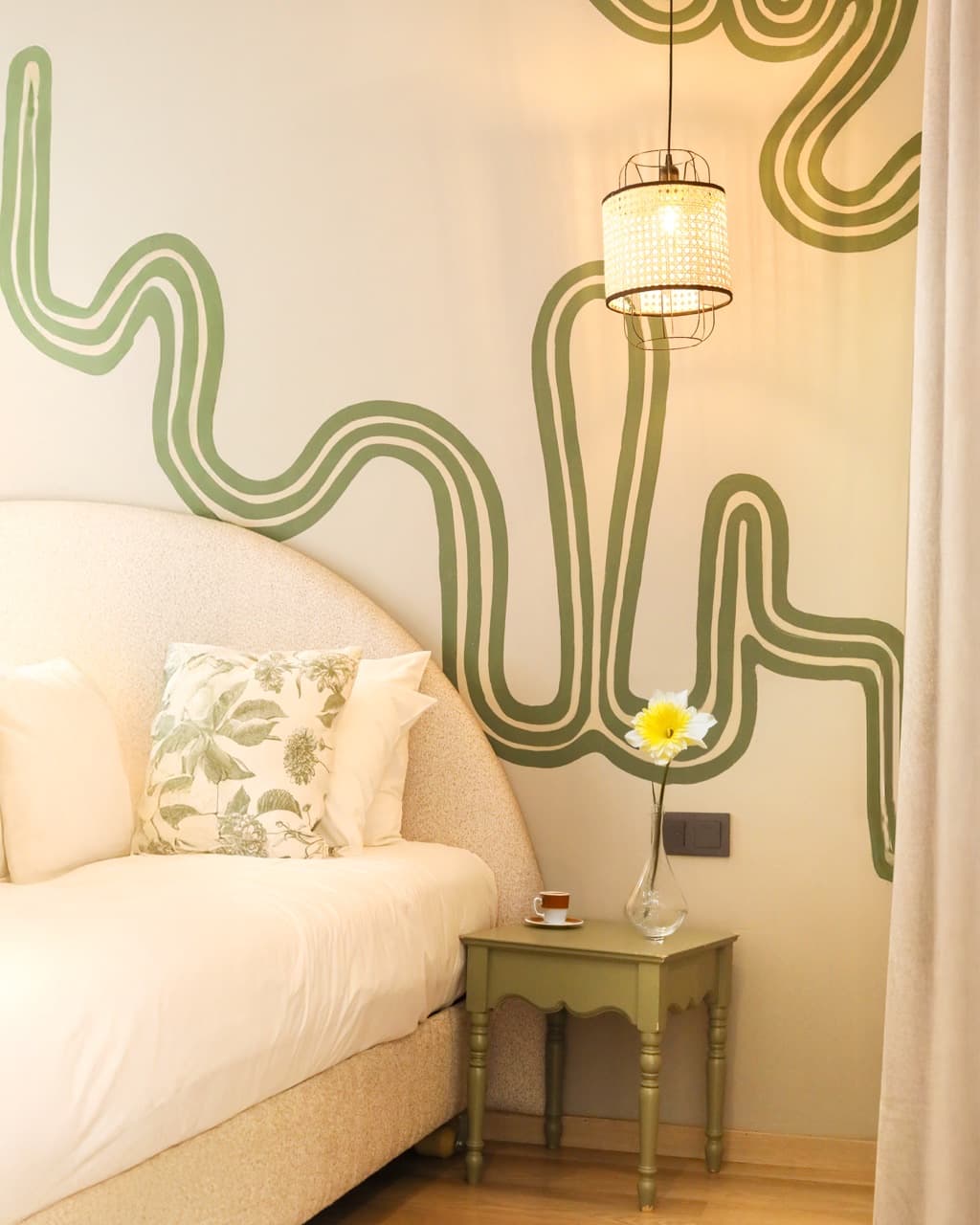 StayHere interior design