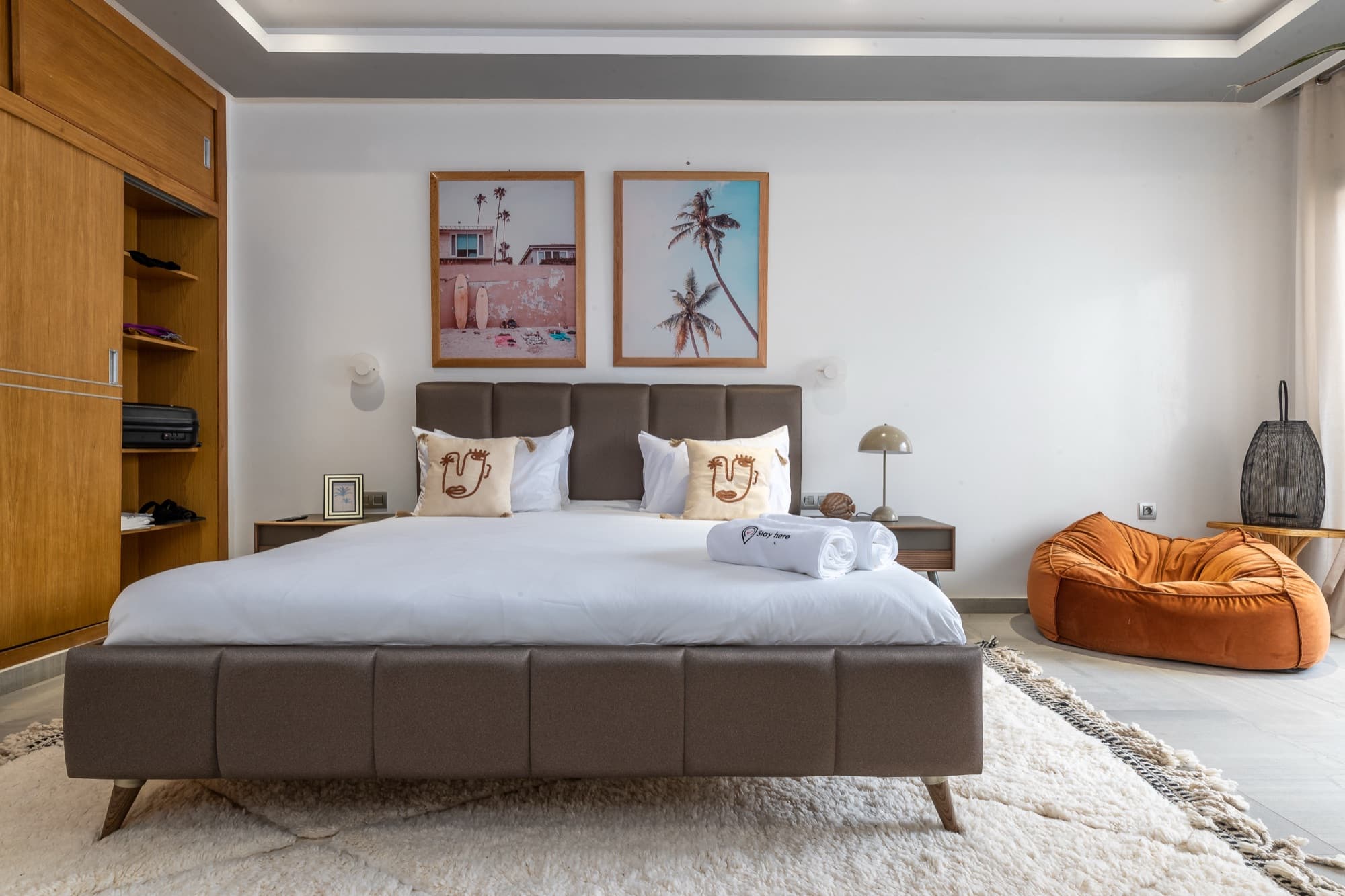 StayHere Agadir - Marina Residential Living — interior 3