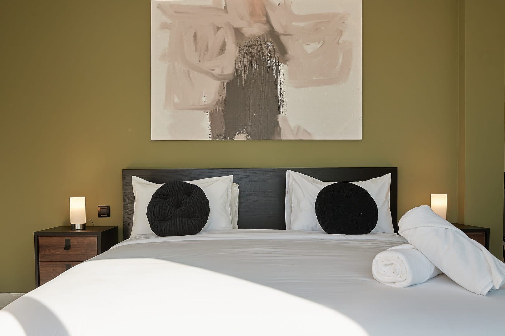 شقة بشرفة في StayHere Rabat - Agdal Collection — photo 8