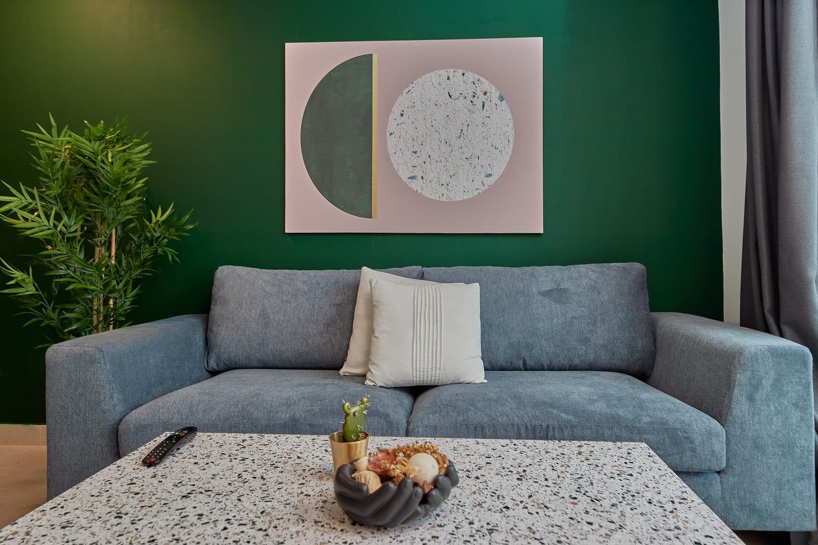 شقة بشرفة في StayHere Rabat - Agdal Collection — photo 2