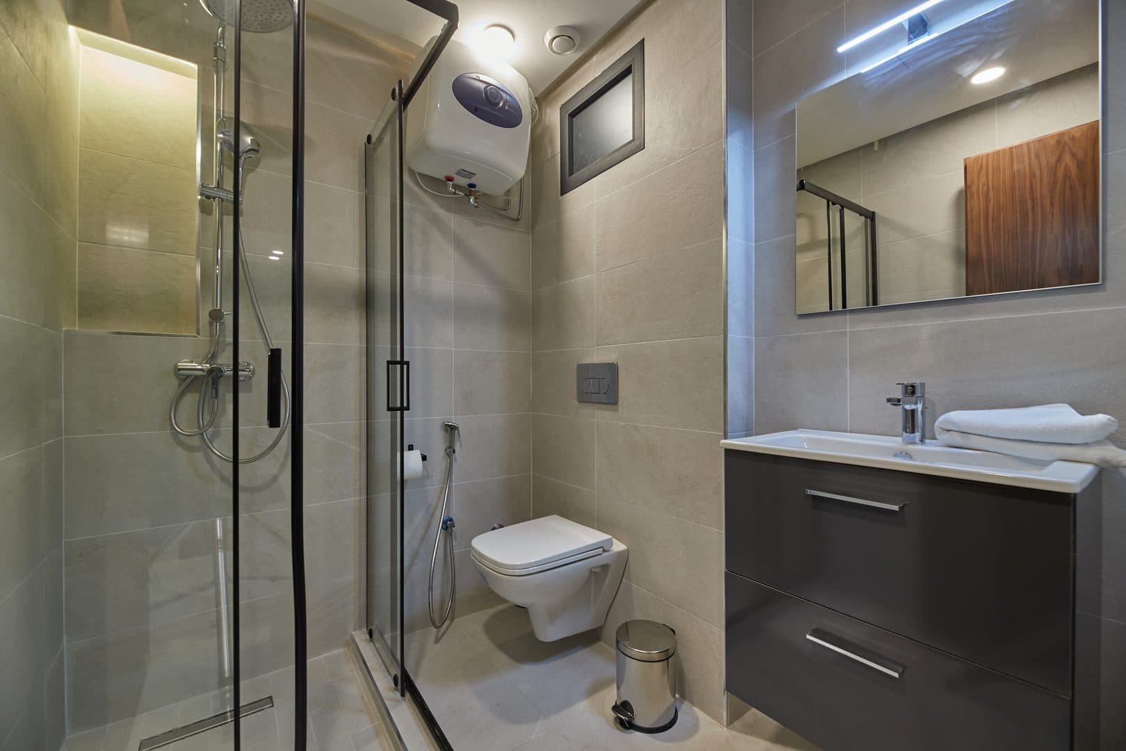 شقة بشرفة في StayHere Rabat - Agdal Collection — photo 3