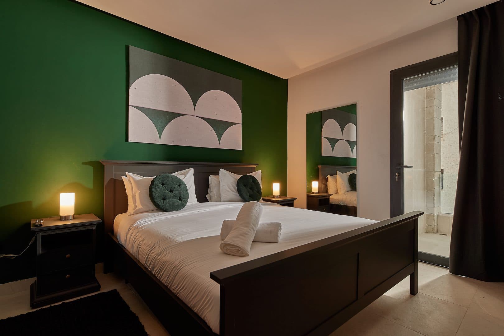 Balcony Apartment — suite at StayHere Rabat - Agdal Collection, Rabat