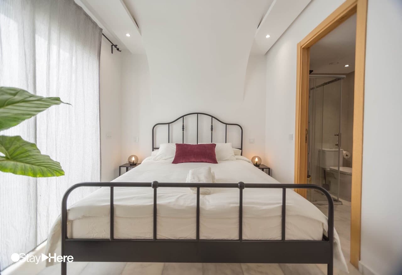 Terrace Apartment at StayHere Rabat - Agdal Collection — photo 6