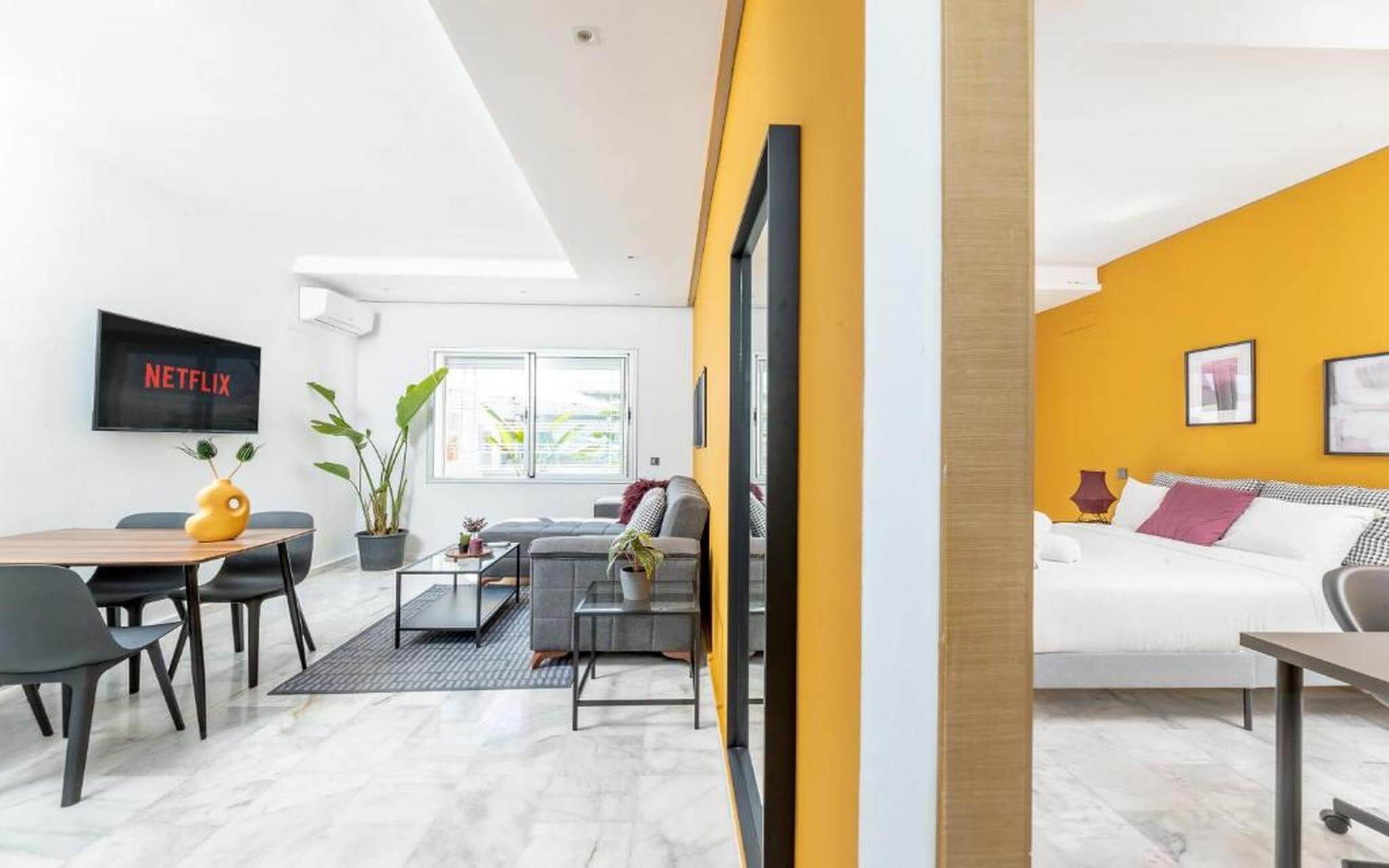 StayHere Rabat - Agdal Quiet Living — interior 2