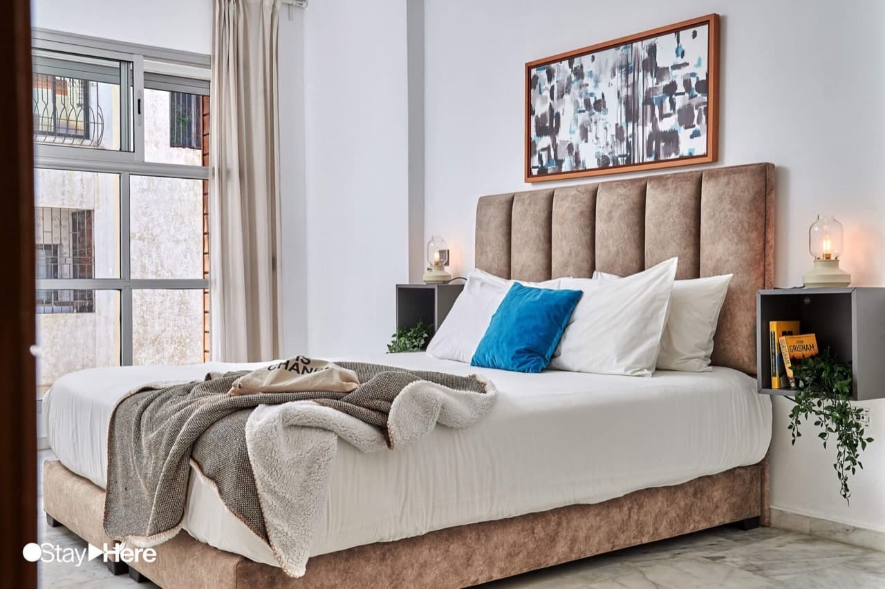 Apartment at StayHere Rabat - Agdal Quiet Living — photo 2