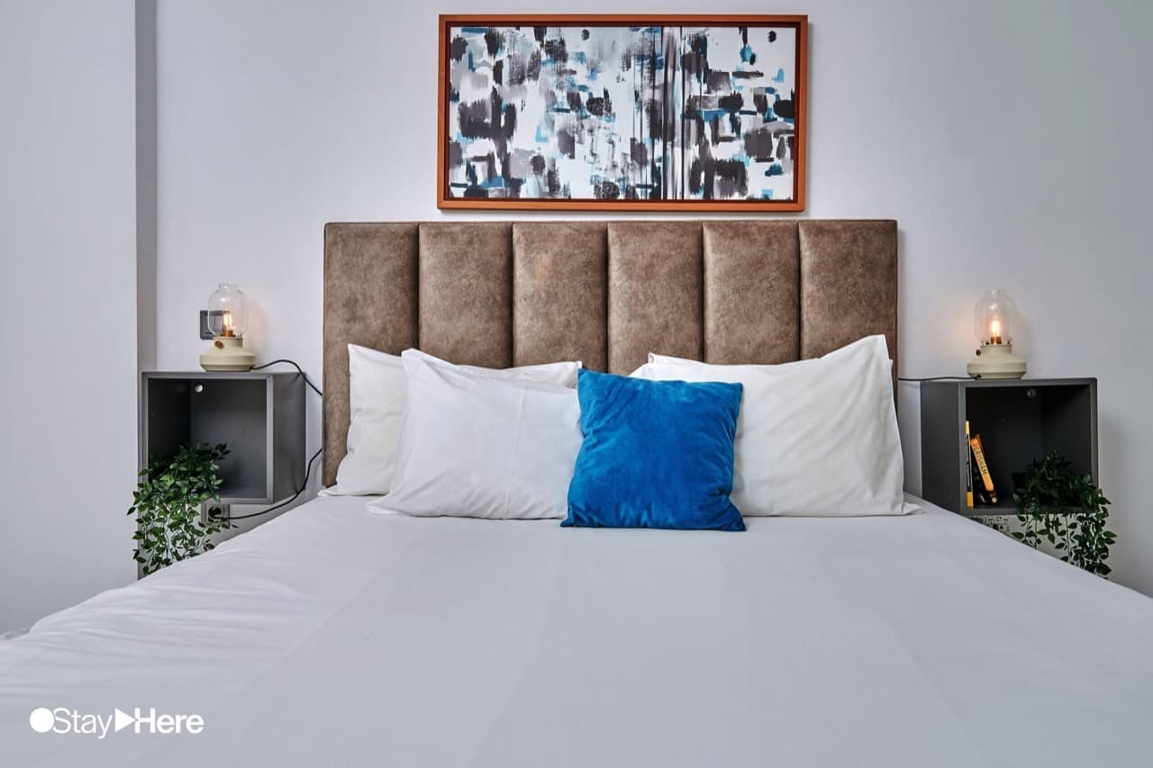 Apartment at StayHere Rabat - Agdal Quiet Living — photo 7