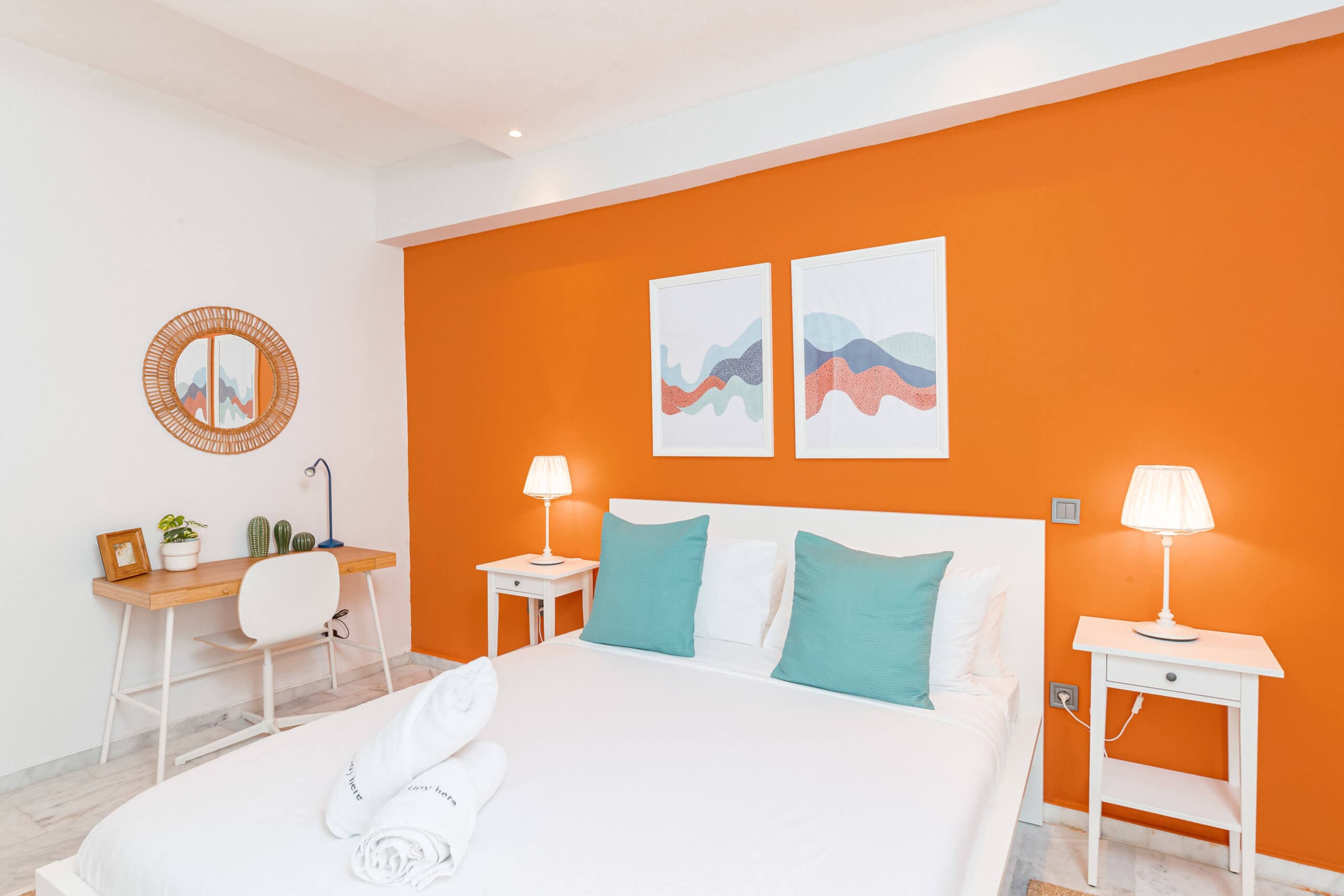 Apartamento con Balcón en StayHere Rabat - Agdal Quiet Living — photo 5
