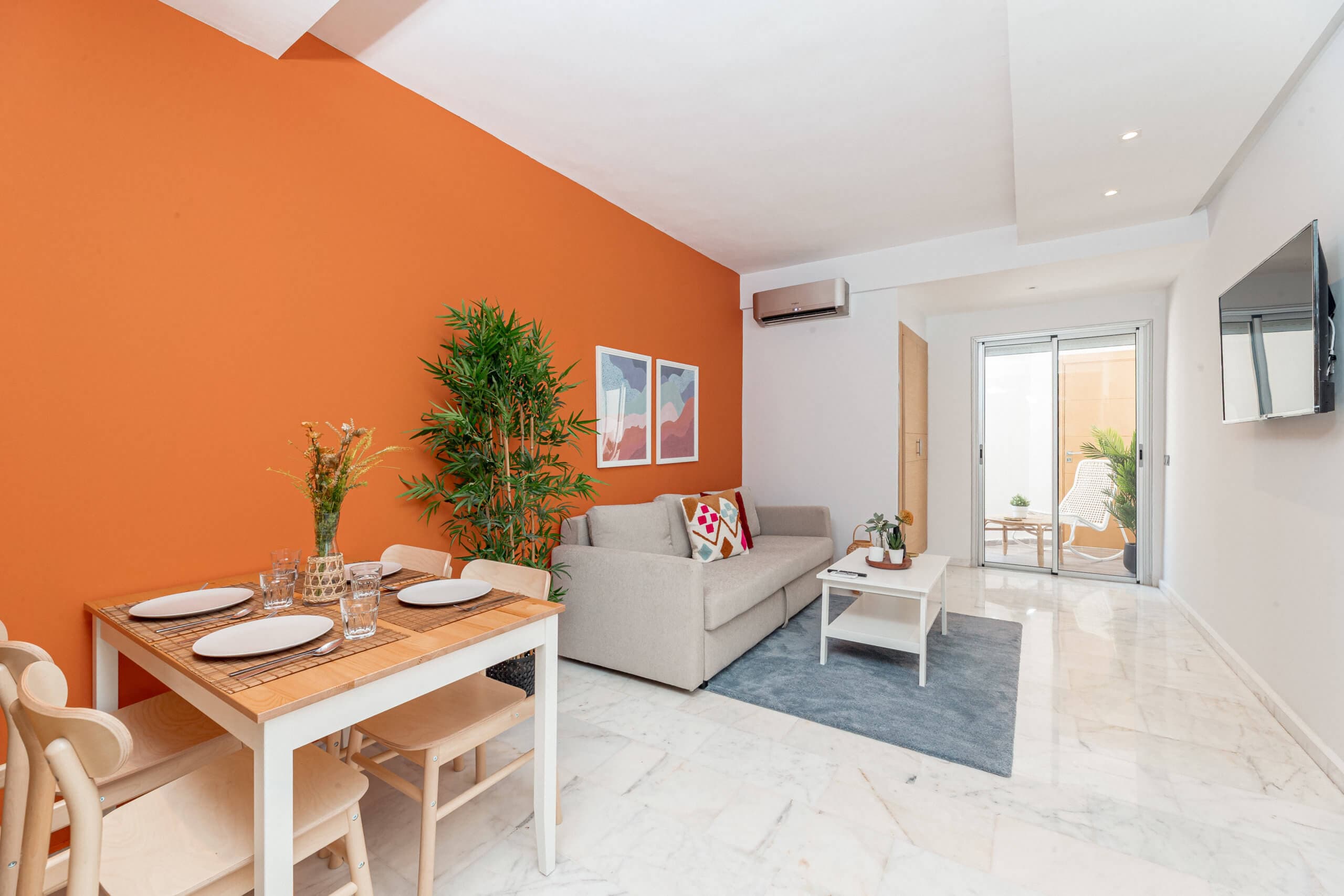 Apartamento con Balcón — suite en StayHere Rabat - Agdal Quiet Living, Rabat