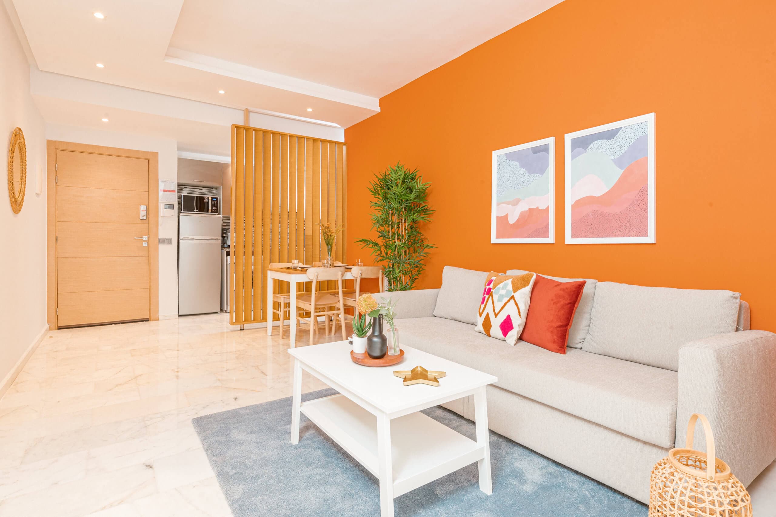 Apartamento con Balcón en StayHere Rabat - Agdal Quiet Living — photo 2