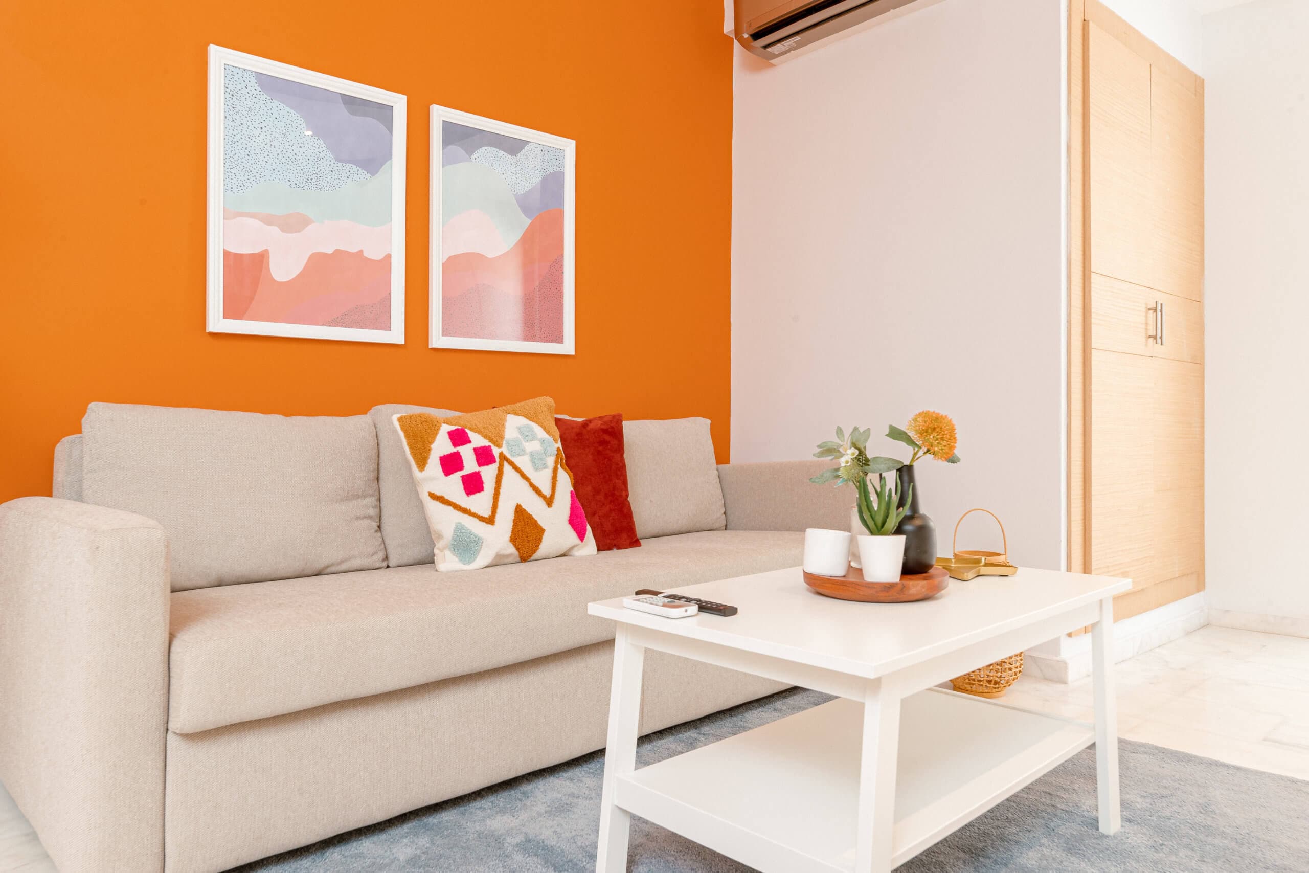 Apartamento con Balcón en StayHere Rabat - Agdal Quiet Living — photo 4