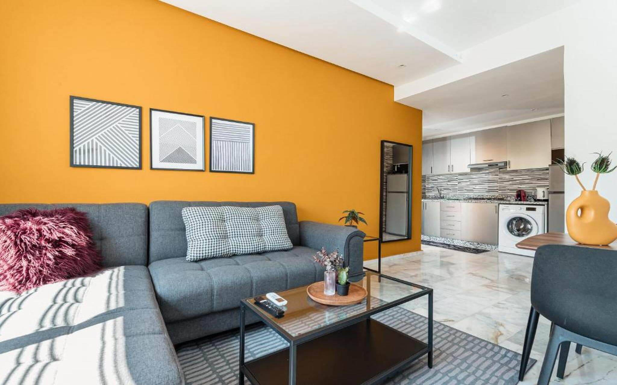 Apartamento con Terraza en StayHere Rabat - Agdal Quiet Living — photo 2