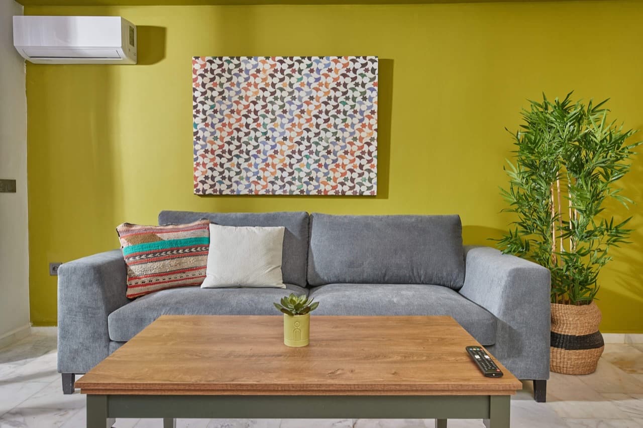 Balcony Studio at StayHere Rabat - Agdal Quiet Living — photo 7