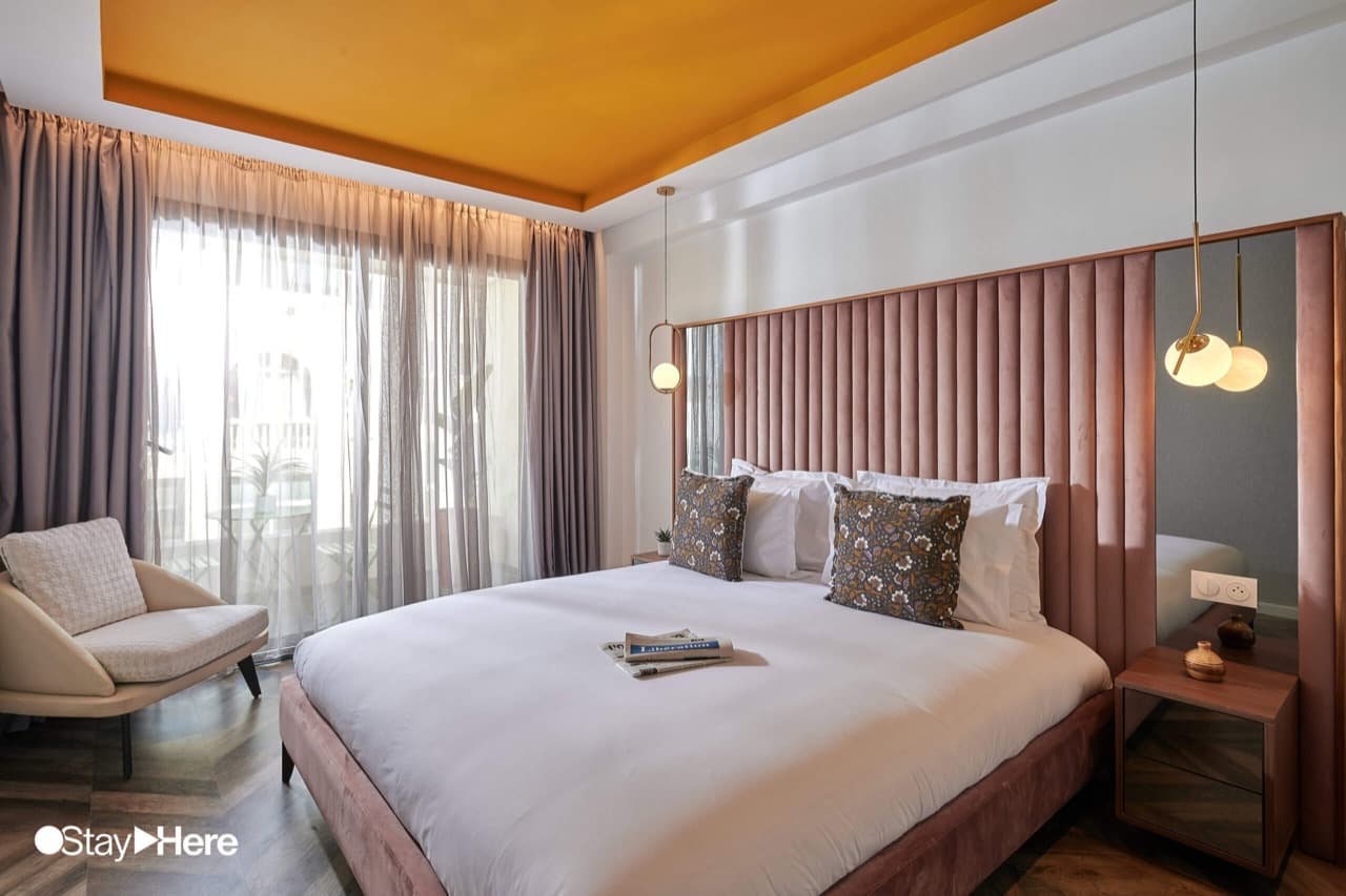 StayHere Rabat - Agdal Boutique Hotel — interior 2