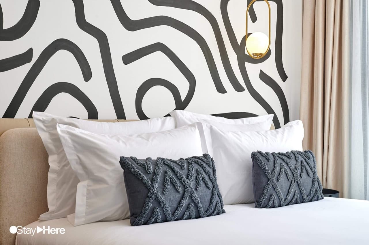 Doble Junior en StayHere Rabat - Agdal Boutique Hotel — photo 5