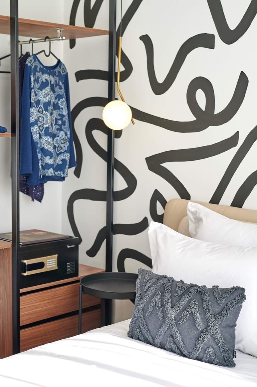 Doble Junior en StayHere Rabat - Agdal Boutique Hotel — photo 8