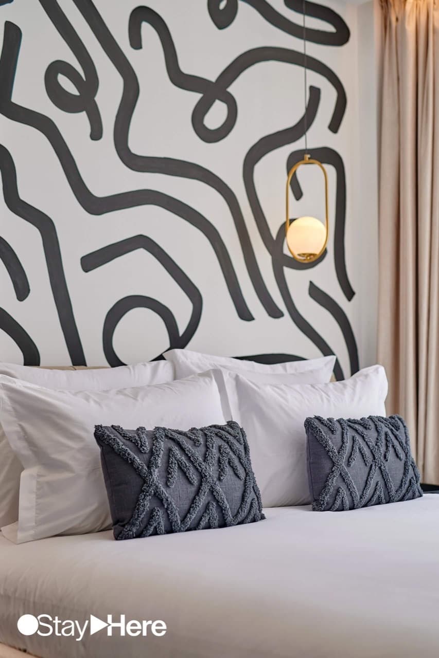 Junior Room at StayHere Rabat - Agdal Boutique Hotel — photo 7