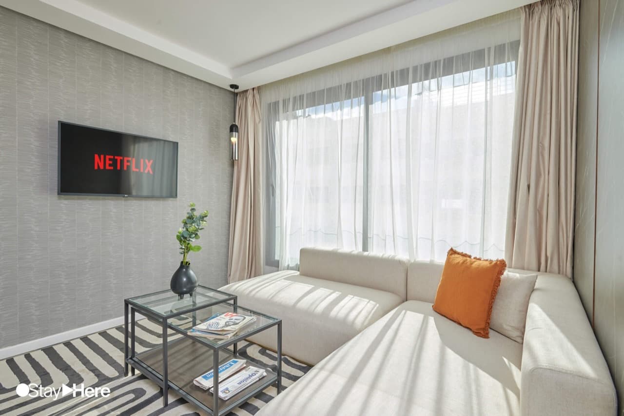 Luxury Suite at StayHere Rabat - Agdal Boutique Hotel — photo 5