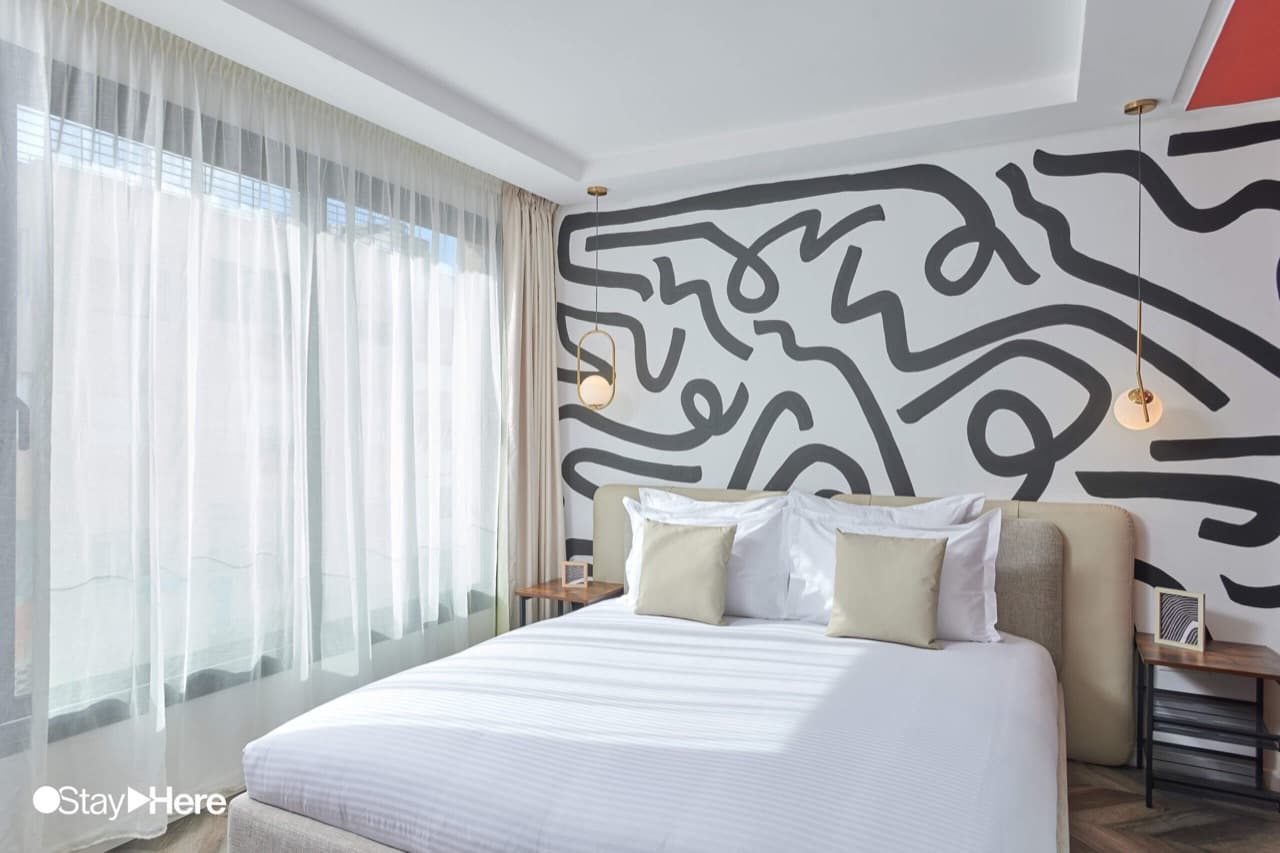 Luxury Suite at StayHere Rabat - Agdal Boutique Hotel — photo 7