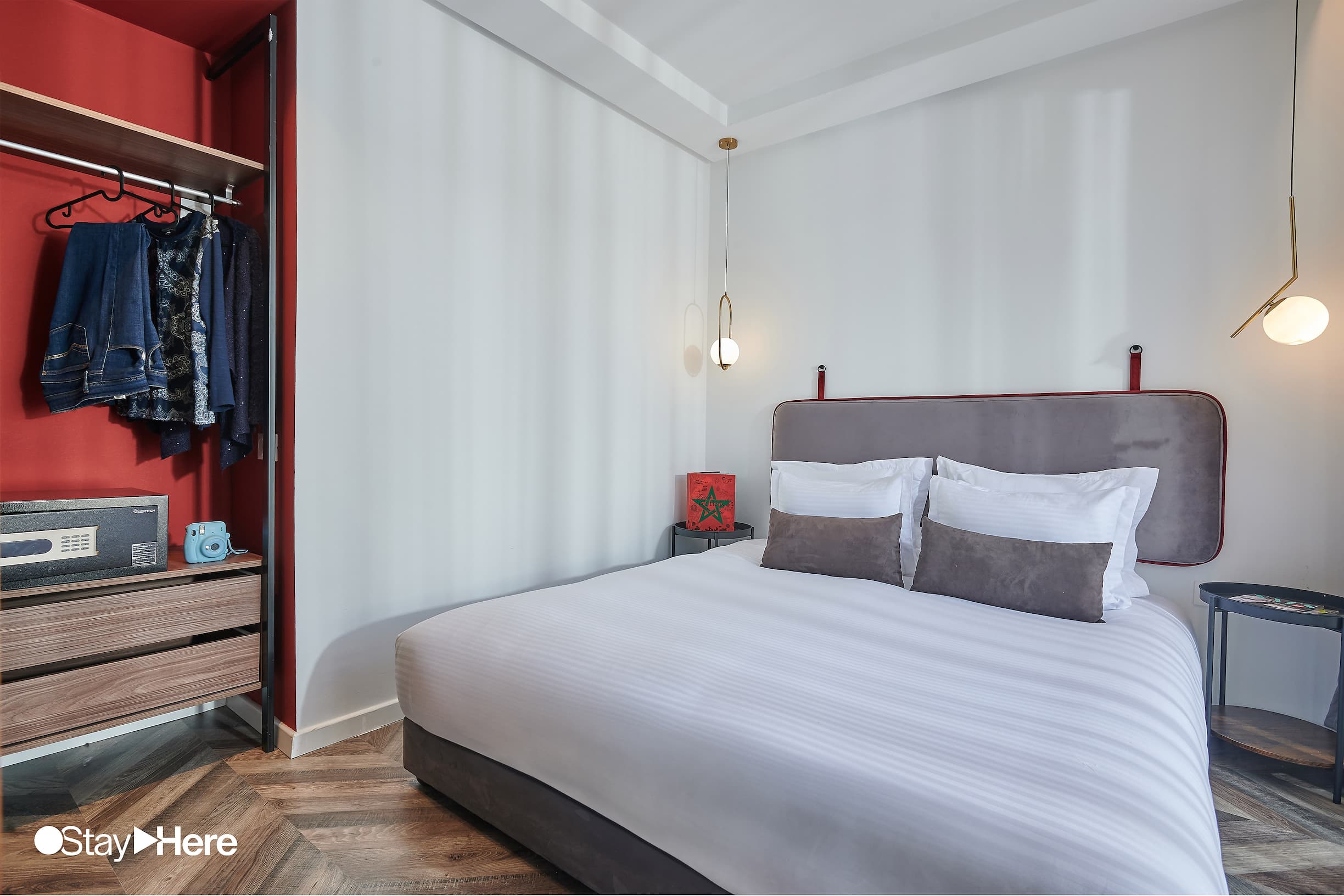 Penthouse en StayHere Rabat - Agdal Boutique Hotel — photo 5