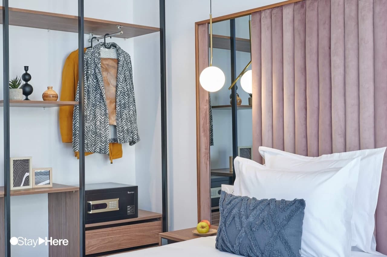 Twin Room — suite at StayHere Rabat - Agdal Boutique Hotel, Rabat