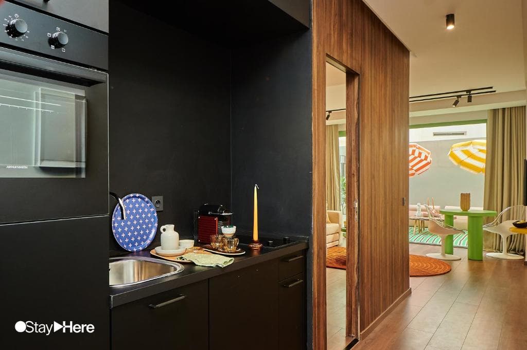 StayHere Casablanca - CFC Urban Signature, Casablanca — photo 7