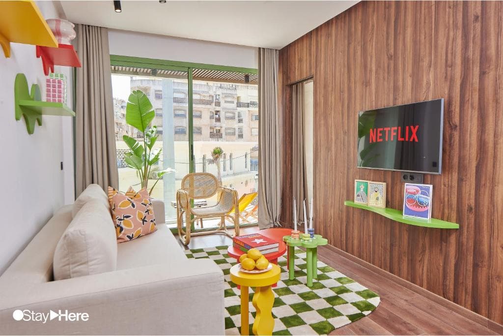 StayHere Casablanca - CFC Urban Signature, Casablanca — photo 10