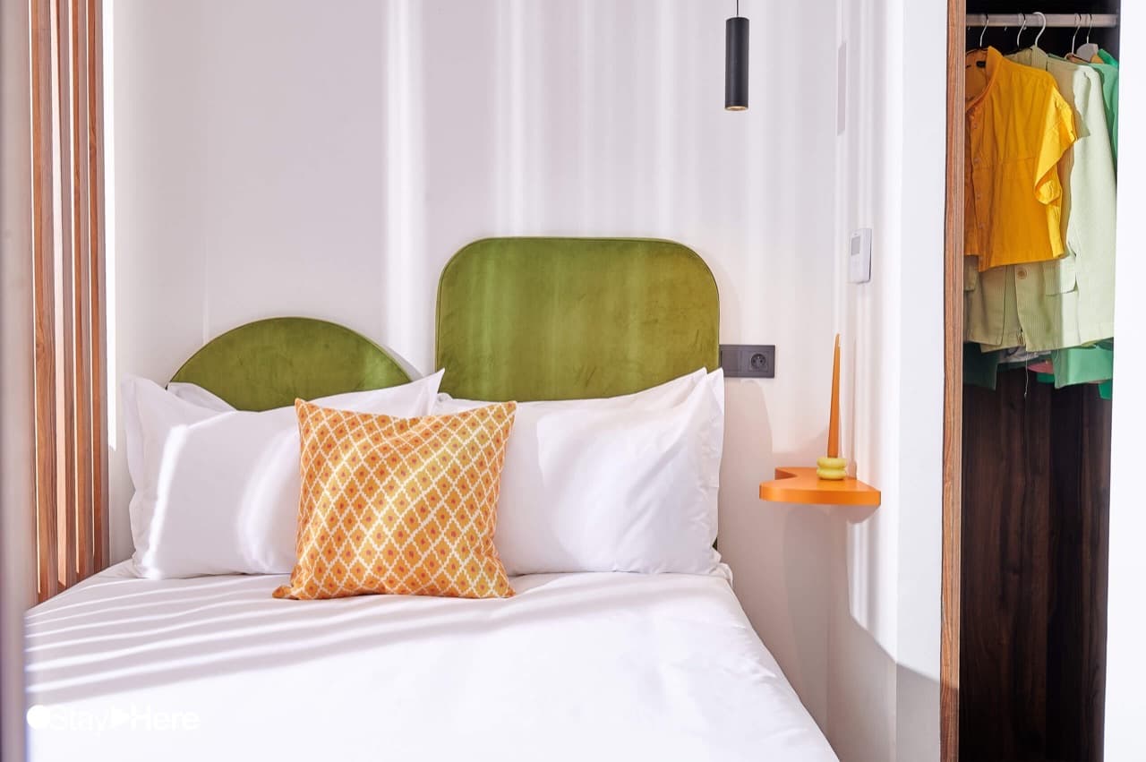 Balcony Apartment at StayHere Casablanca - CFC Urban Signature — photo 8