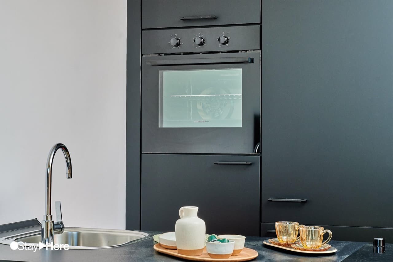 Terrace Apartment at StayHere Casablanca - CFC Urban Signature — photo 4