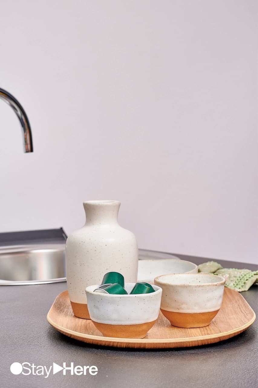 Terrace Apartment at StayHere Casablanca - CFC Urban Signature — photo 6