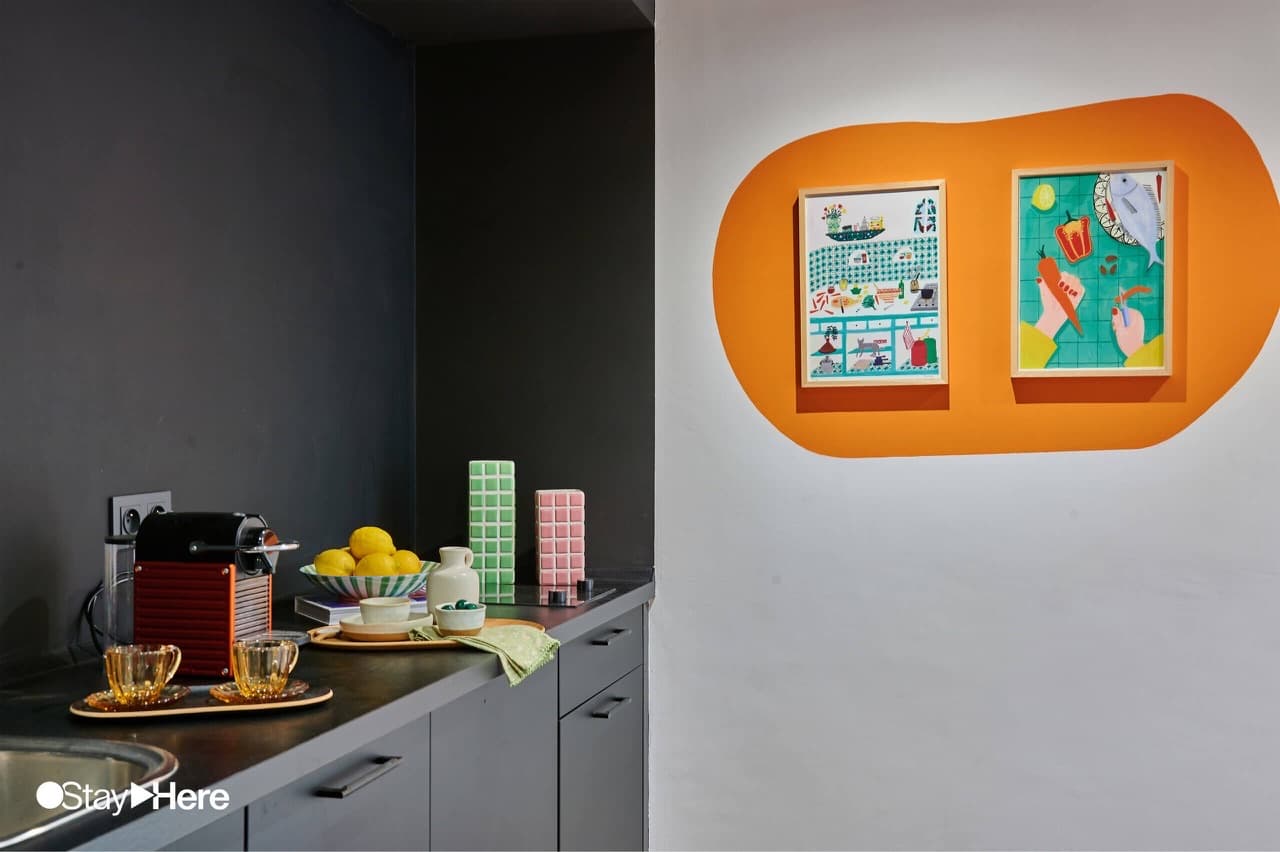 Terrace Apartment at StayHere Casablanca - CFC Urban Signature — photo 8