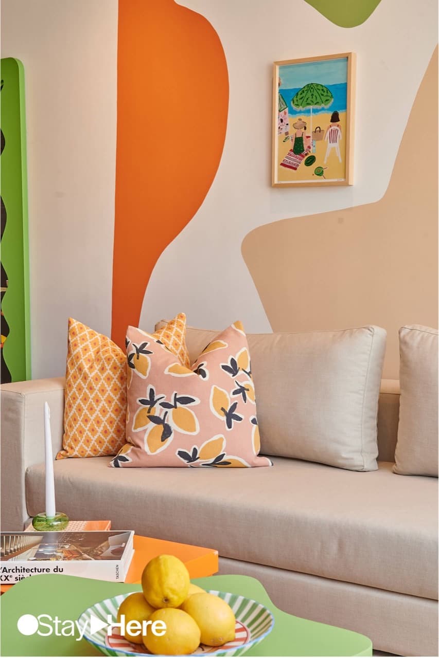 Street View Apartment at StayHere Casablanca - CFC Urban Signature — photo 2