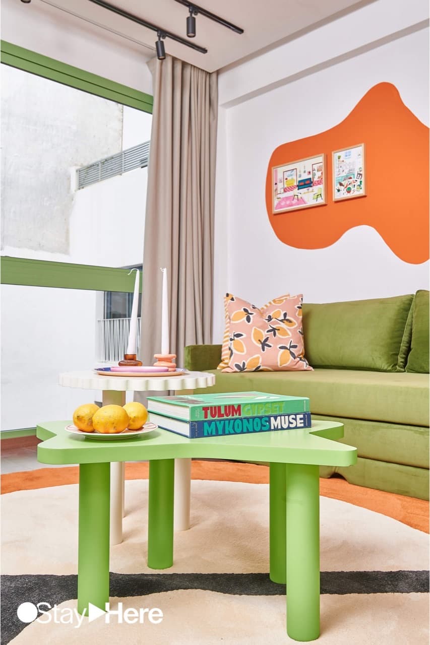 Street View Apartment at StayHere Casablanca - CFC Urban Signature — photo 4