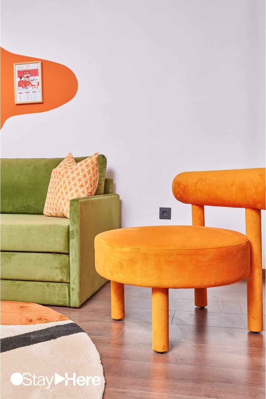 Street View Apartment at StayHere Casablanca - CFC Urban Signature — photo 6