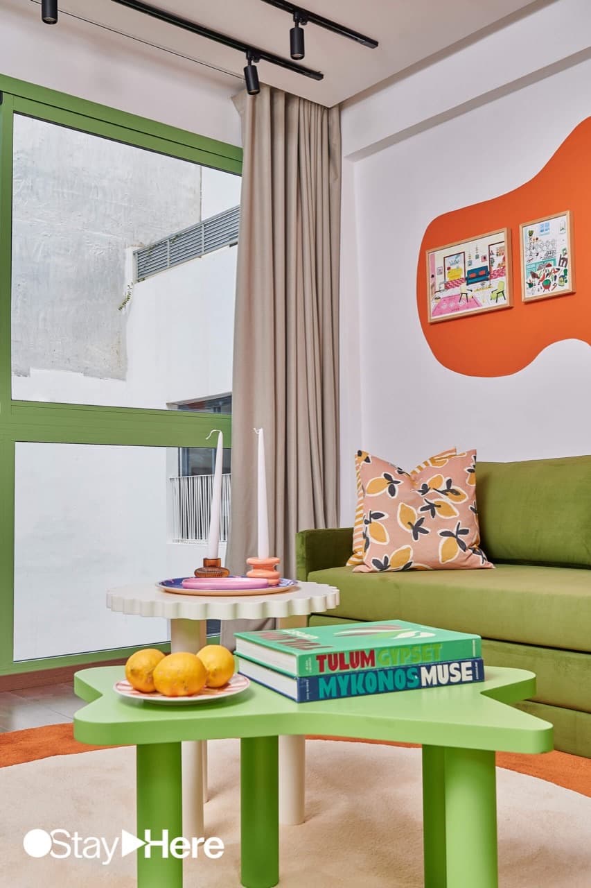 Street View Apartment — suite at StayHere Casablanca - CFC Urban Signature, Casablanca