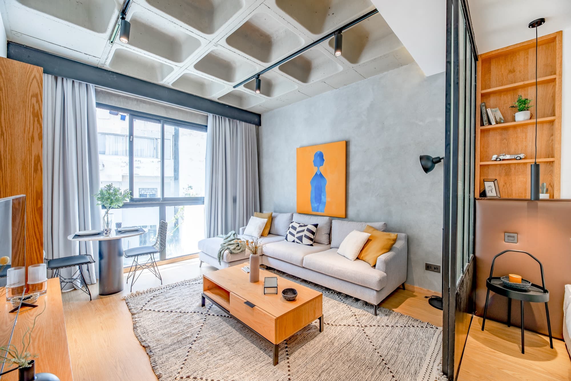Apartment at StayHere Casablanca - Gauthier Loft Living — photo 3