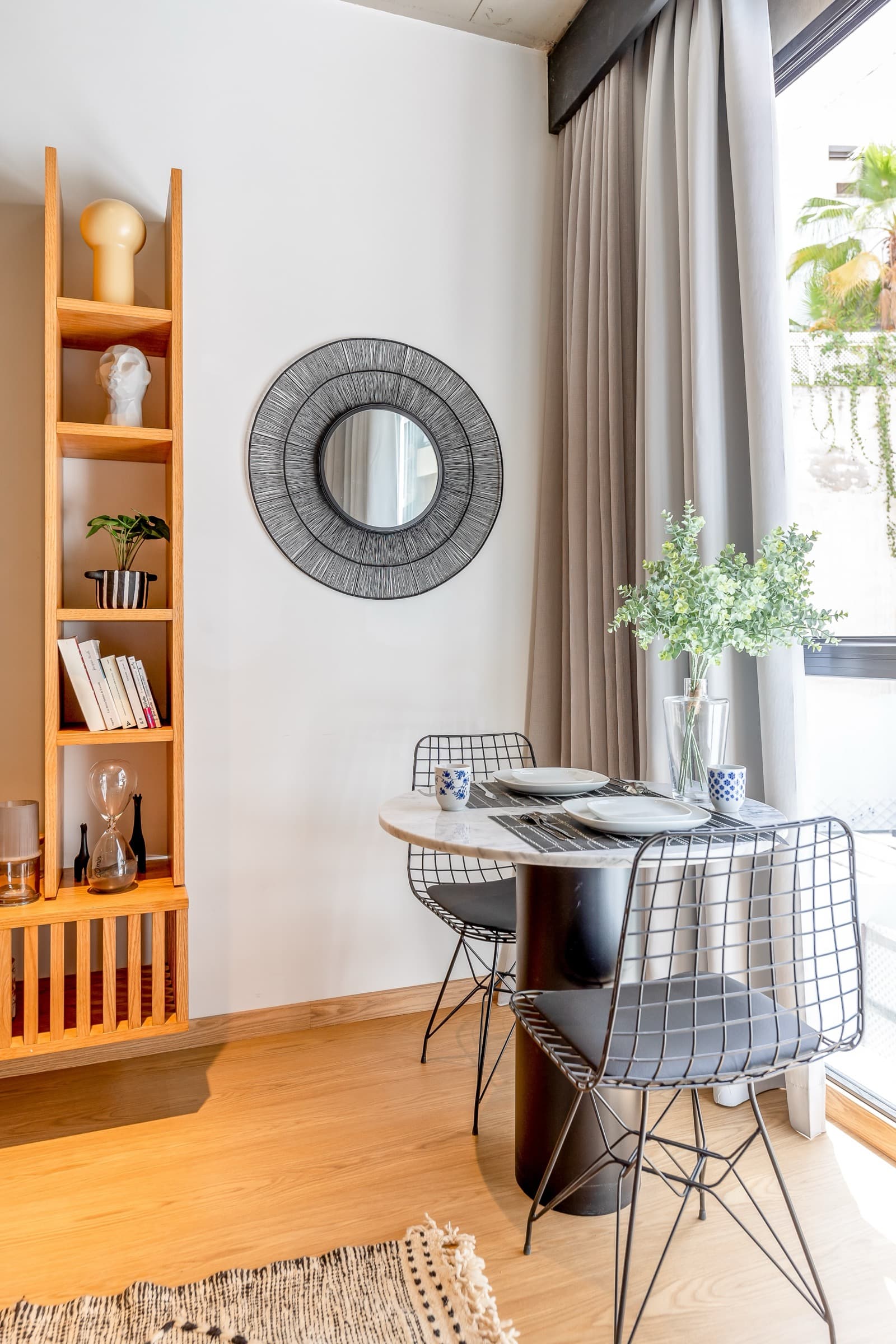 Apartment at StayHere Casablanca - Gauthier Loft Living — photo 4